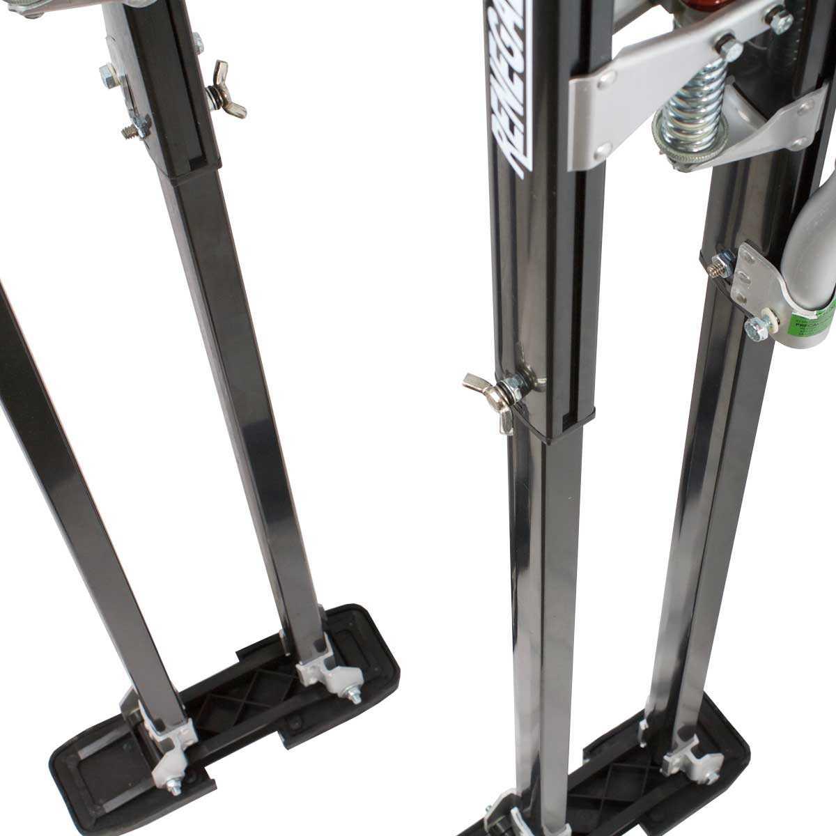 Renegade Pro Drywall Stilts 48"-64"